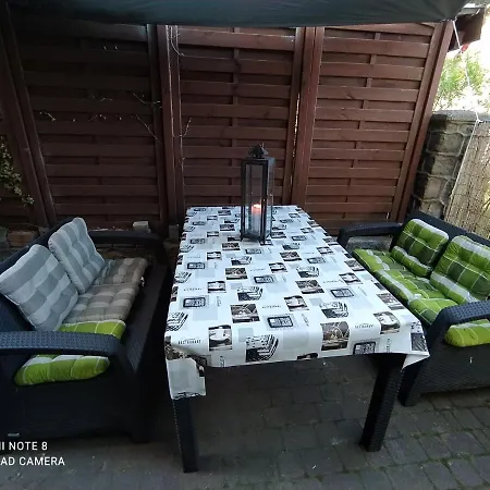 Apartment Leszka Bialego - Osobne Pietro Domu Z Prywatnym Wejsciem Gdansk