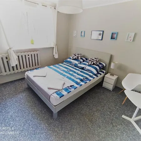 Leszka Bialego - Osobne Pietro Domu Z Prywatnym Wejsciem Apartment Gdansk